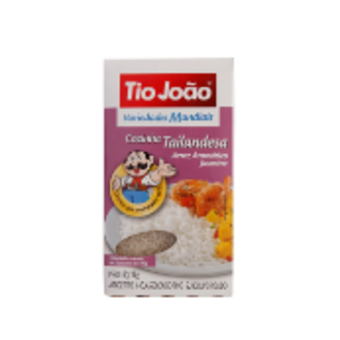 Arroz Tio Joao v Mundiais Tailandesa 1kg