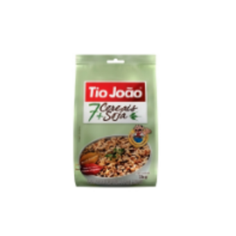 Arroz Tio Joao 7graos+ Soja 1kg