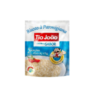 Risoto Tio Joao C&s Parmigiana 175g