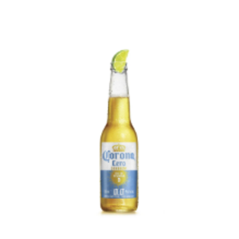 Cerveja Corona l Neck Zero Alcool 330ml