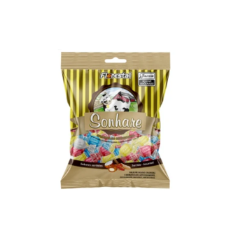 Bala Dura Florestal Sortida 124g