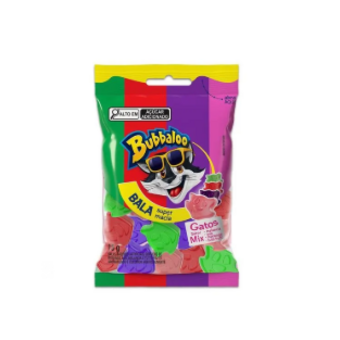 Bala Bubbaloo Sortido 15g