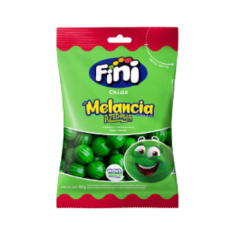 Chiclete Fini Melancia 80g