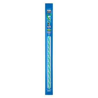 Bala Recheada Fini Tubes Desenrola Framboesa Citric 27g