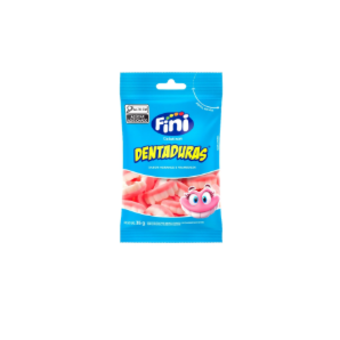 Bala Gelatina Finidentadura 35g 