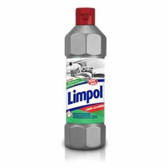 Limpa Aluminio Limpol 500ml