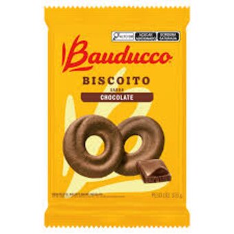 Biscoito Bauducco Chocolate 335g