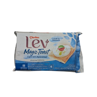 Torrada Marilan Lev Magic Zero 110g