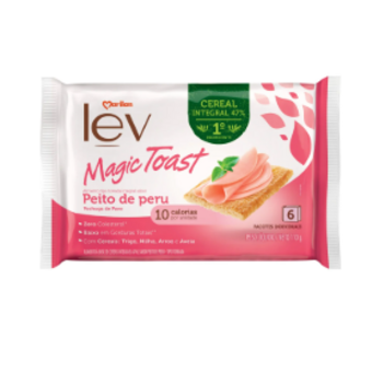 Torrada Marilan Lev Magic Peito Peru 110g