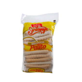 Biscoito Salgado Sertaneja Palito Super Crocante 170g