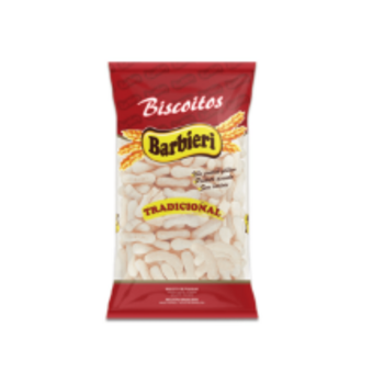 Biscoito Polvilho Barbieri Tradicional 90g