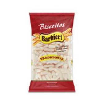 Biscoito Polvilho Barbieri Tradicional 150g