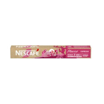 Cafe Nescafe Capsulas Mexico 44g