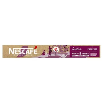 Cafe Nescafe Capsulas India 44g