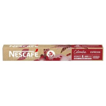 Cafe Nescafe Capsulas Colombia 44g