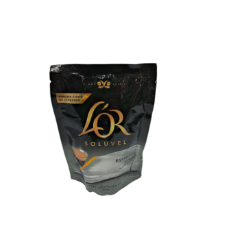 Cafe L'or Soluvel Sache Espresso 40g