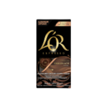 Cafe L'or Capsulas Chocolate 10un