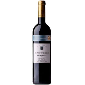 Vinho Portugues Quinta das Amoras Tinto 750ml