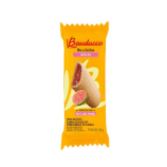 Biscoito Bauducco Barrinha Goiabinha 30g