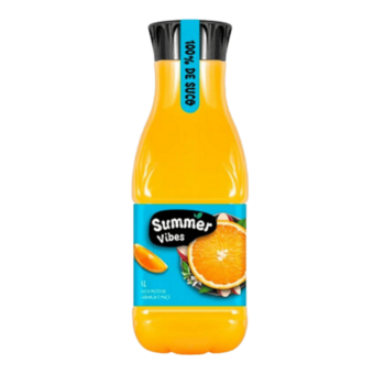 Suco Summer Vibes Misto Laranja/maca 1l