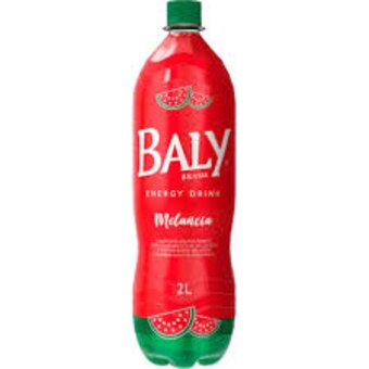 Bebida Energetica Baly Drink Pet Melancia 2l 