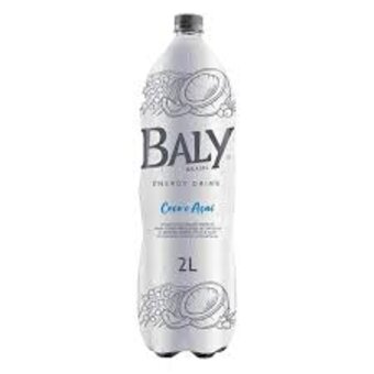 Bebida Energetica Baly Drink Pet Coco/acai 2l