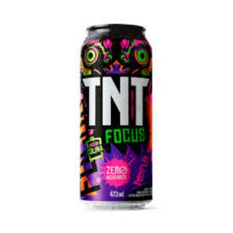 Bebida Energetica Tnt Energy Drink Lata Zero 473ml