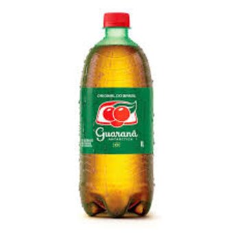 Refrigerante Antarctica Pet Guaraná 1l