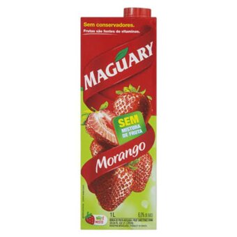 Nectar Maguary Tp Morango 1l