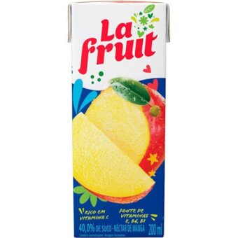 Nectar La Fruit Manga 200ml