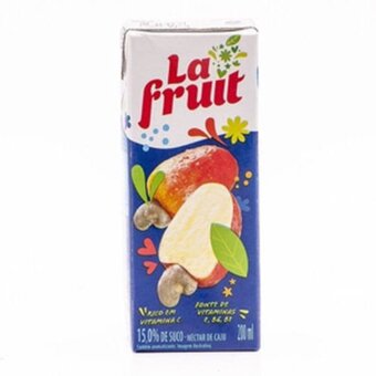 Nectar La Fruit Caju 200ml