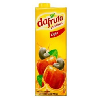 Nectar Dafruta Tp Caju 200ml