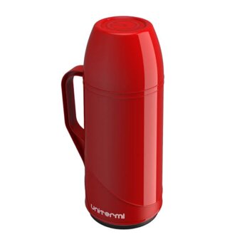 Garrafa Termica Unitermi Roma Vermelha 500ml