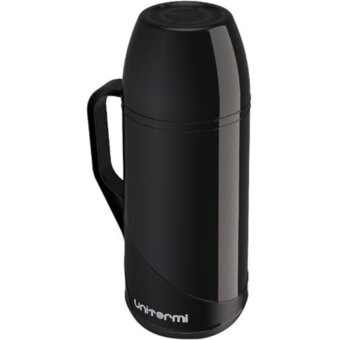 Garrafa Termica Unitermi Roma Preto 500ml