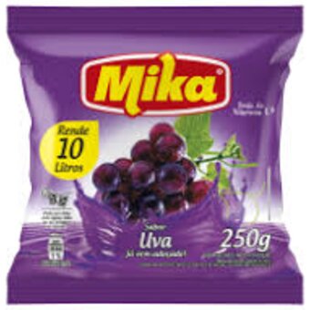 Refresco Mika Uva 250g