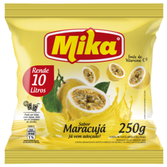 Refresco Mika Maracuja 250g