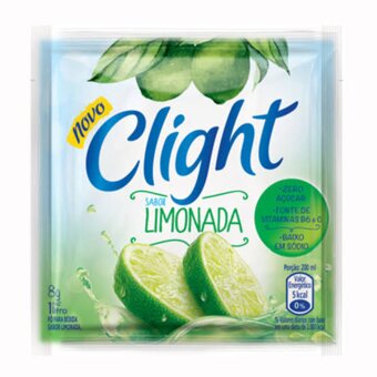 Refresco Clight Limonada 8g