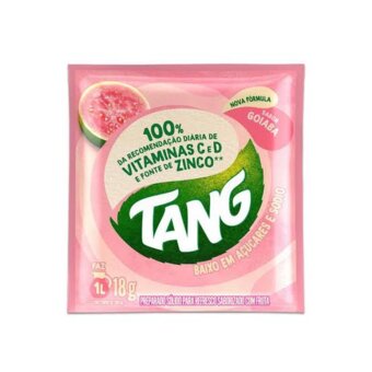 Refresco Tang Goiaba 18g