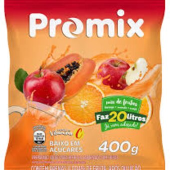 Refresco Promix Salada Frutas 400g