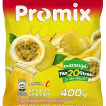 Refresco Promix Maracuja 400g