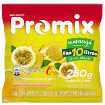 Refresco Promix Maracuja 250g