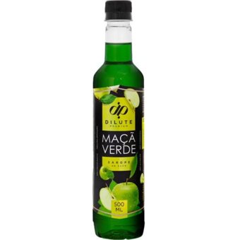 Xarope Dilute Maca Verde 500ml 