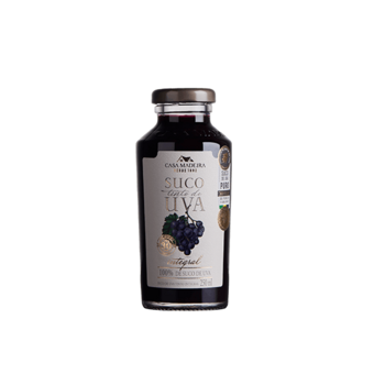 Suco Uva Casa Madeira Integral 250ml