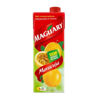 Suco Maguary Tp Maracuja 1l