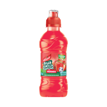 Suco Maguary Fruit Shoot Morango 275ml
