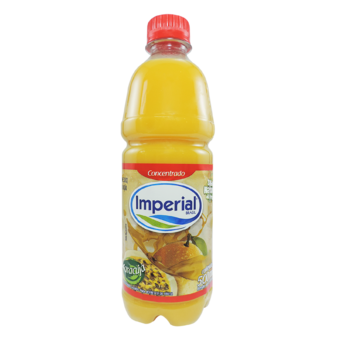 Suco Concentrado Imperial Maracuja 500ml 