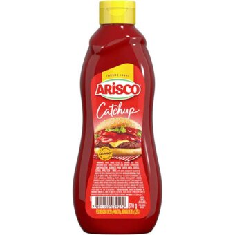 Catchup Arisco 370g