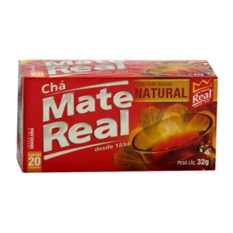 Cha Mate Real Bag Natural 32g