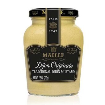 Mostarda Maille Vidro Dijon Original 215g 