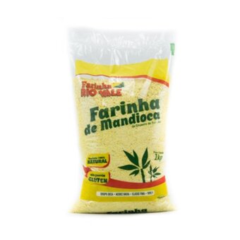 Farinha Rio Vale 1Kg
